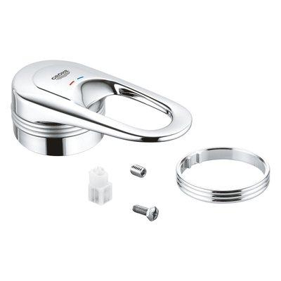 GROHE greep chroom/mat chroom