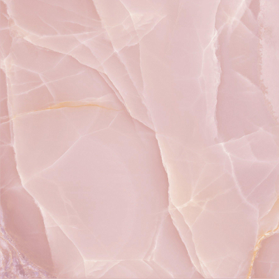 SAMPLE Baldocer Cerámica Onyx vloer- en wandtegel Natuursteen look Rose (Roze)