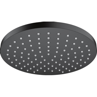 Hansgrohe Vernis Blend hoofddouche 20.5cm diameter Mat Zwart