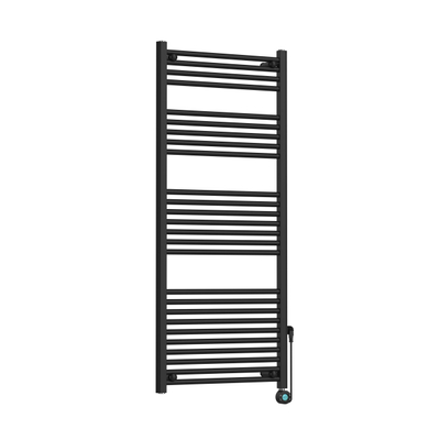 Rosani Avant Elektrische radiator - 140x60cm - 600watt - mat zwart