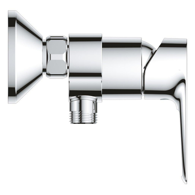 GROHE BauLoop douchemengkraan wandmodel chroom