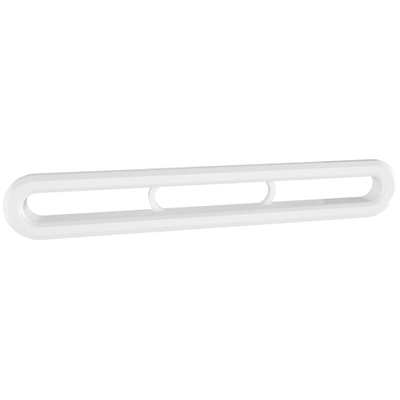 Villeroy & Boch afvoer- en overloopcombinatie voor de Back to wall glans witte baden loop & Friends wit alphin