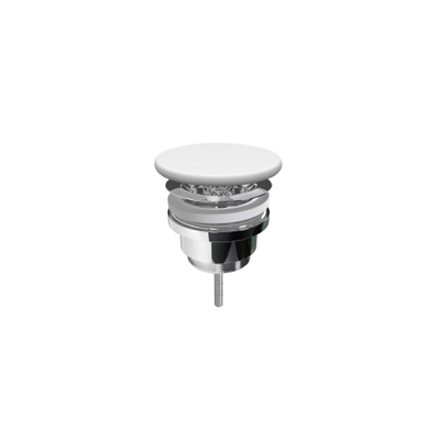 Thebalux Type Grande / Vasca Freeflowplug rond