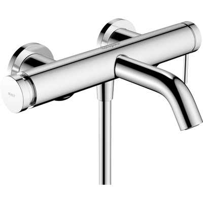 Hansgrohe Tecturis badkraan opbouw chroom