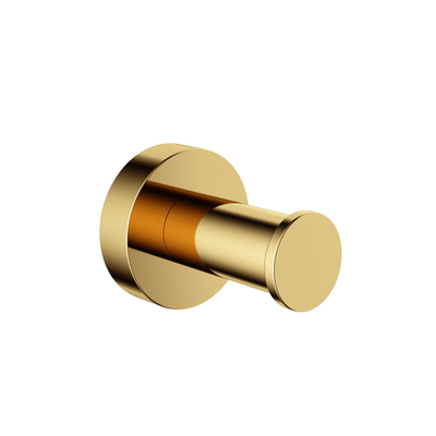 Hotbath Cobber handdoekhaak gepolijst messing PVD SHOWROOMMODEL