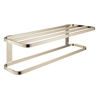 GROHE Selection Multi-Handdoekrek - 59.6cm - nikkel