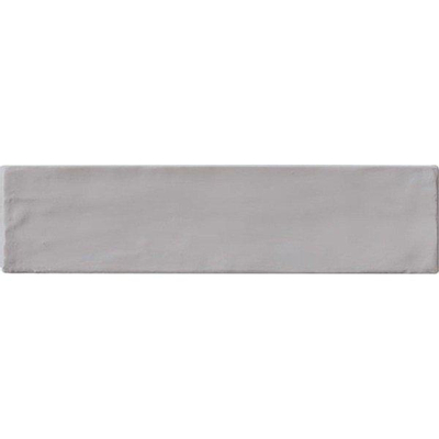 SAMPLE Emil Total Brick Wandtegel 6x24cm 10mm Grigio