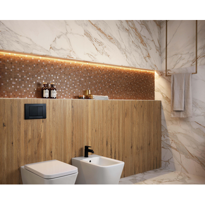 FAP Ceramiche Roma Stone Carrara Oro mat 60x120 rett