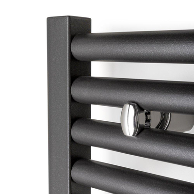 Wiesbaden Elara sierradiator 76,6 x 60,0 cm antraciet