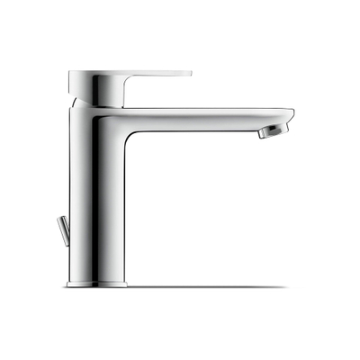 Duravit B.3 wastafelmengkraan M-size chroom