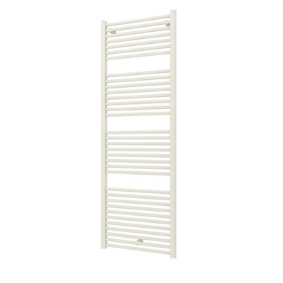 Plieger Palermo designradiator horizontaal 1702x600mm 921W wit structuur