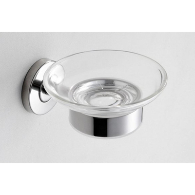 Wiesbaden 304 zeepschaal RVS