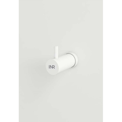 Instamat Jay Handdoekknop Signaal Wit