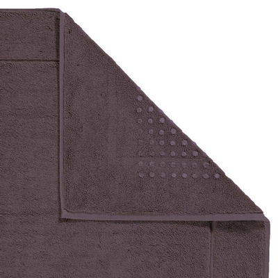 Aquanova London - Badmat - 70x120 cm - Calla (aubergine)