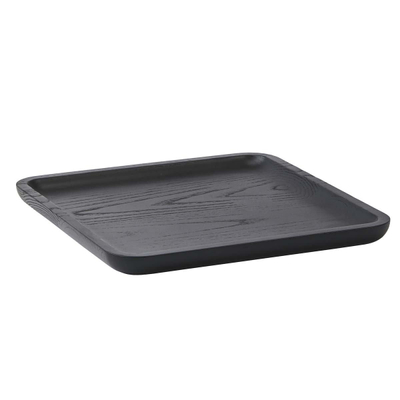 Aquanova Cole - Tray - Square - Black (zwart)