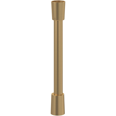 Villeroy & Boch Universal Showers doucheslang - 120cm - kunststof - Brushed Gold (goud)