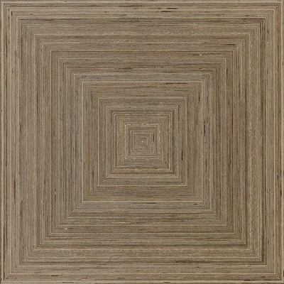 Douglas Jones Textures Decortegel 60x60cm 10mm gerectificeerd R10 porcellanato Tortora