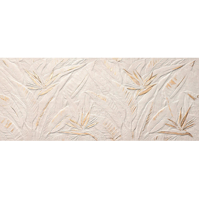 Fap Ceramiche Nobu wandtegel - 50x120cm - gerectificeerd - Natuursteen look - Gold mat (goud)