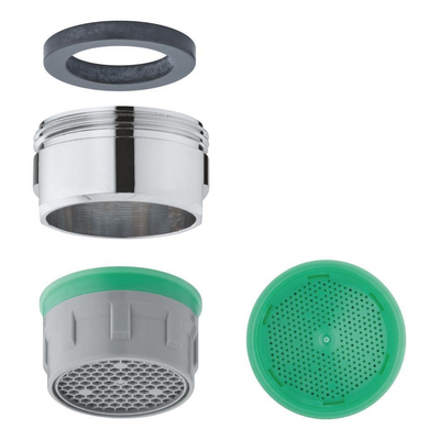 GROHE laminaar straalregelaar M24