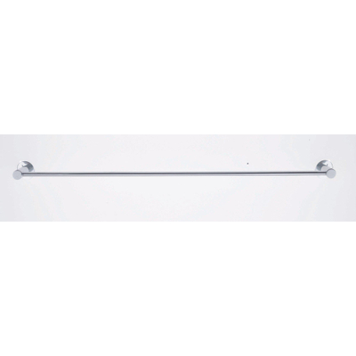 Duravit D Code handdoekhouder 80cm chroom