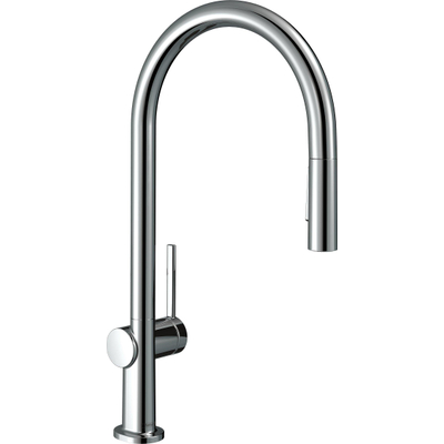 Hansgrohe Talis M54 1-gats keukenkraan 210 chroom