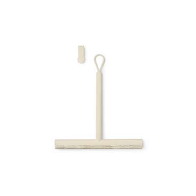 Brabantia ReNew Douchewisser Met Deurhaak Soft Beige