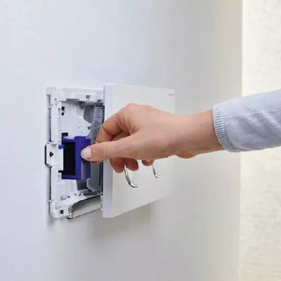 Geberit Duofresh geurmodule automatische activering voor Sigma12cm Chroom