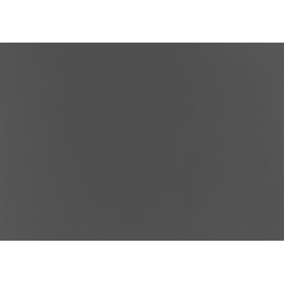 Thebalux Type onderbouwkast 120x45x50cm 1 uitsparing greeplijst wit mat 2 softclose lades Greeploos MDF/spaanderplaat mat antraciet