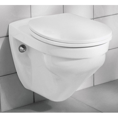 Villeroy & Boch Omnia closetzitting wit