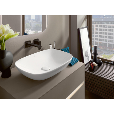 Villeroy & Boch More to see spiegel 60x100cm LED rondom 26,88W 2700-6500K