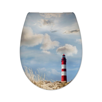 Cedo Leuchtturm Toiletzitting/siège wc Multi