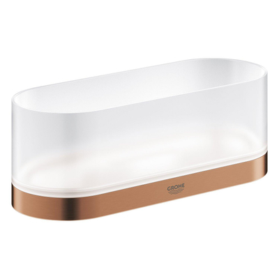 GROHE Selection Handdoekring - 20cm - brushed warm sunset
