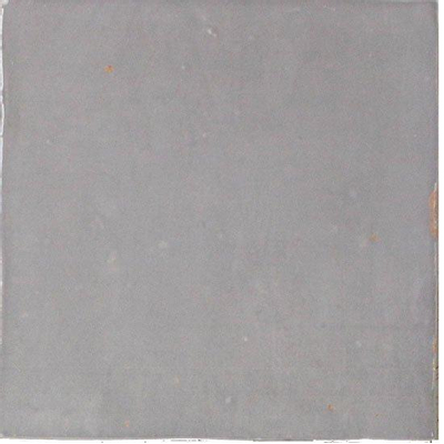 VTwonen Craft Wandtegel 13x13cm 12mm witte scherf Light Grey