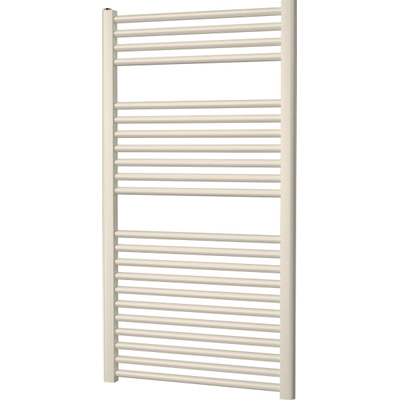 Plieger Palermo designradiator horizontaal 1111x500mm 519W pergamon