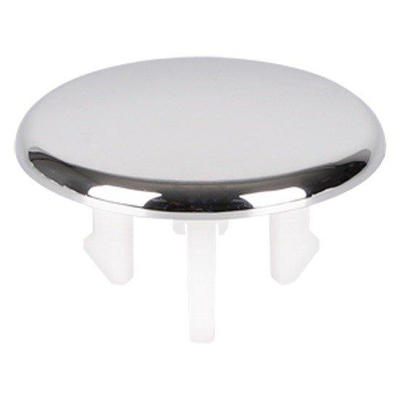 Differnz overloop afdekkap fontein chroom