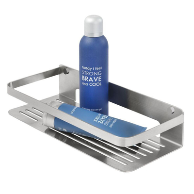 Tiger Caddy Douchemand groot RVS geborsteld 32x7x13.6cm