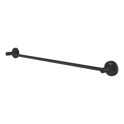 GROHE Start QuickFix Handdoekhouder - 60cm - enkel - matte black