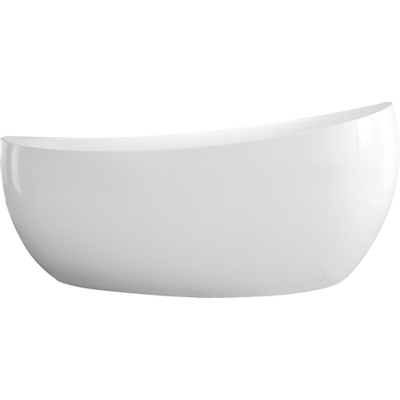 Villeroy & Boch Aveo bad vrijstaand 190x95 randloos met afvoer overloop wit