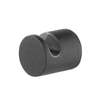 Tiger Bold Haak medium Zwart 2.9x2.9x3.5cm