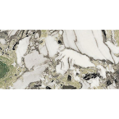 Vtwonen Classic Vloer- en wandtegel 30x60cm 10mm gerectificeerd porcellanato Viv Green Light Lev