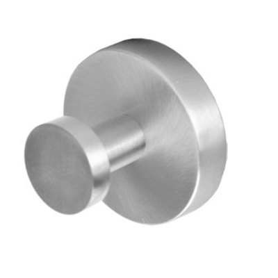 Plieger Como handdoekhaak magnetisch 49mm brushed