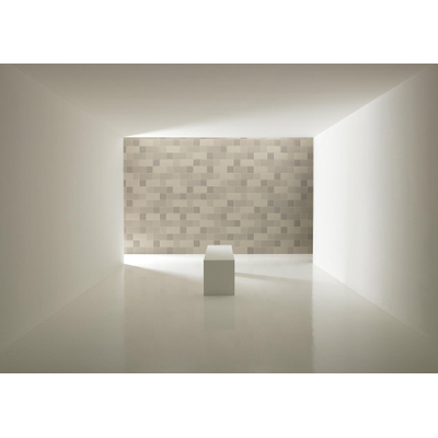 Mosa Murals Blend Wandtegel 30x60cm 10mm witte scherf Clay Beige #1