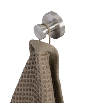 Geesa Nemox Handdoekhaak RVS geborsteld