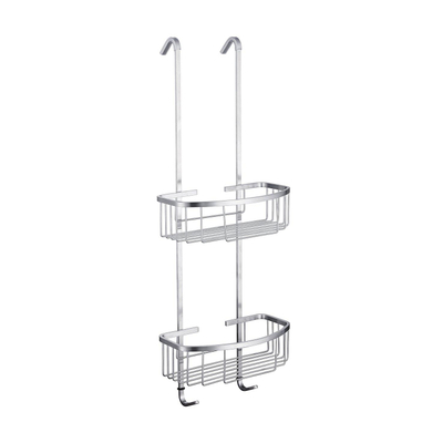 Xellanz Domo doucherekje hangend chroom