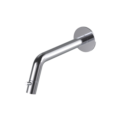 Hotbath Buddy Fonteinkraan - uitloop 18.6cm - inbouw - inkortbaar - chroom