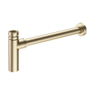 Crosswater MPRO sifon - 32mm - geborsteld messing (goud)