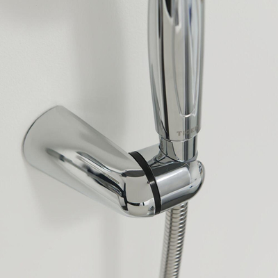 Tiger Wandhouder Handdouche Conisch Chroom