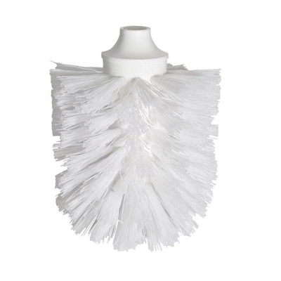 Emco borstelkop 83mm wit