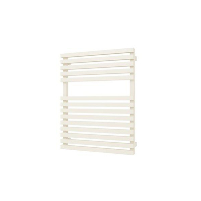 Plieger Lugo designradiator horizontaal 750x600mm 495W pergamon