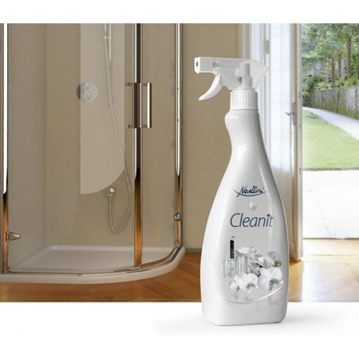 Novellini cleanit sprayfles 1 stuk